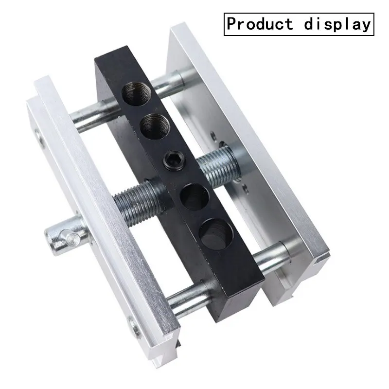 Деревообрабатывающий Самоцентрирующийся зажимной устройство Doweling комплект