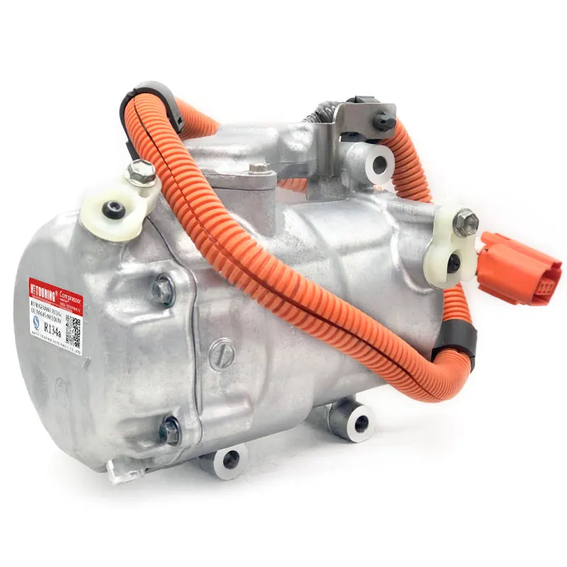 ES18C Электрический компрессор A/C для Toyota Prius Hybrid 1,5 2004-2009 88370-47010 042000-0193 042000-0194 042000-0196