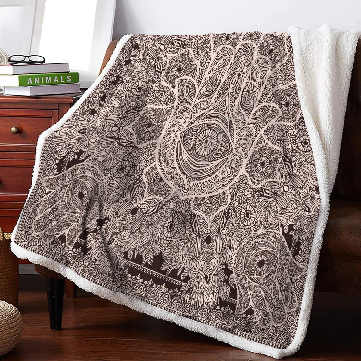 Hamsa �ε巴�� ������ �μ� ���� ��� ħ�� ����ŷ ��ũ�� �β��� �̺�, ���� �θ��� ������ ��� 02