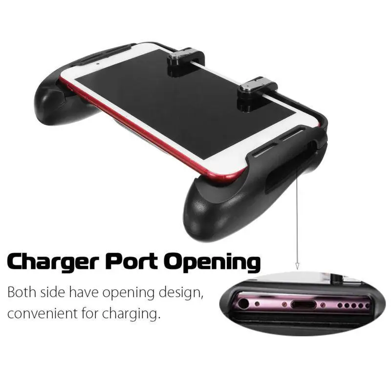  BEESCLOVER Game Gamepad Joystick Controller Trigger Fire Button for PUBG