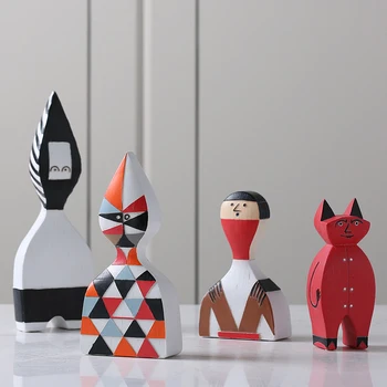 

COLOR ABSTRACT PUPPET ORNAMENTS FIGURINES MINIATURES HOME ACCESSORIES GIFTS DESKTOP PERSONAS CREATIVE DISPLAYS CRAFTS