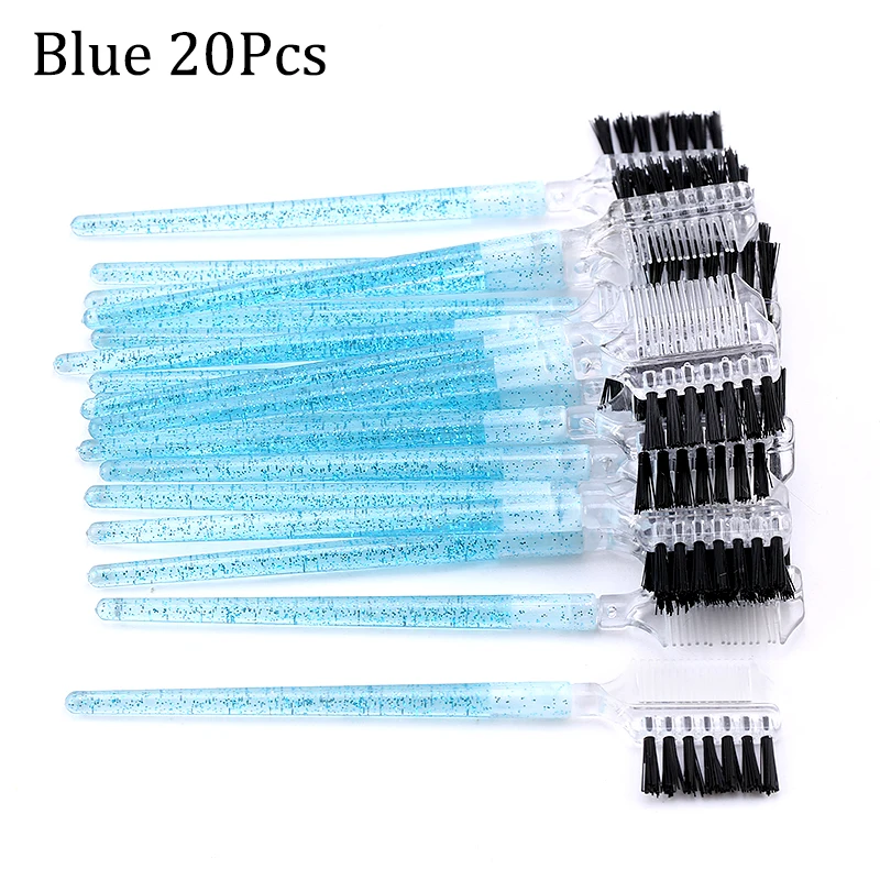 Blue 20Pcs