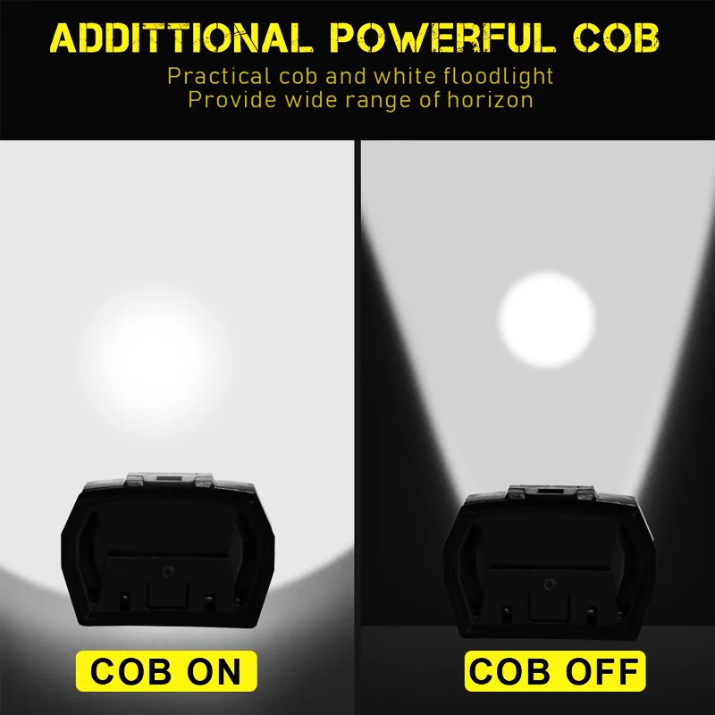 EZK20 дропшиппинг COB расширения светодиодный налобный фонарь ультра яркие красные/зеленые/Перезаряжаемые головной светильник с красным светильник движения Сенсор Водонепроницаемый