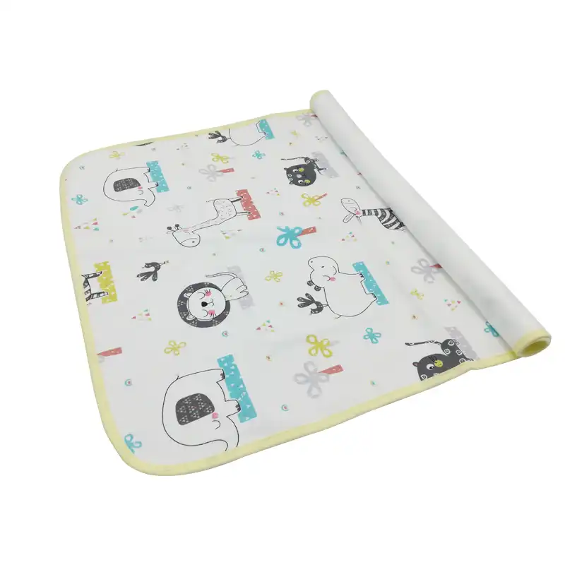 reusable baby change mat