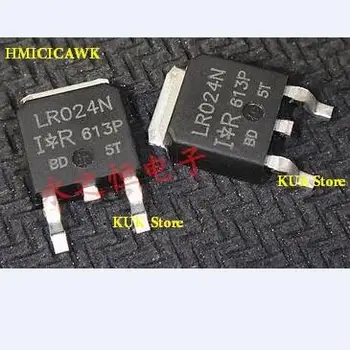 

Real Original NEW LR024N IRLR024N DPAK 100PCS/LOT