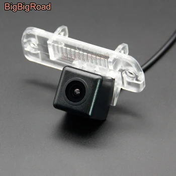 

BigBigRoad Wireless Rear View Camera For Mercedes Benz C E CLS R ML GL Class W203 W211 W251 W219 R300 R320 R350 R500 AMG S500