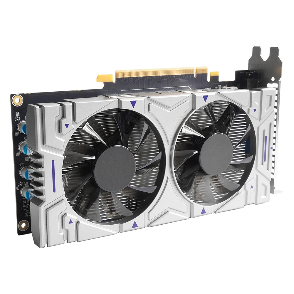 good pc graphics card Graphics Card 3400-3600MHz GTX550Ti 128bit GDDR5 NVIDIA Desktop Computer Graphic Card Low Noise Computer Components gpu pc