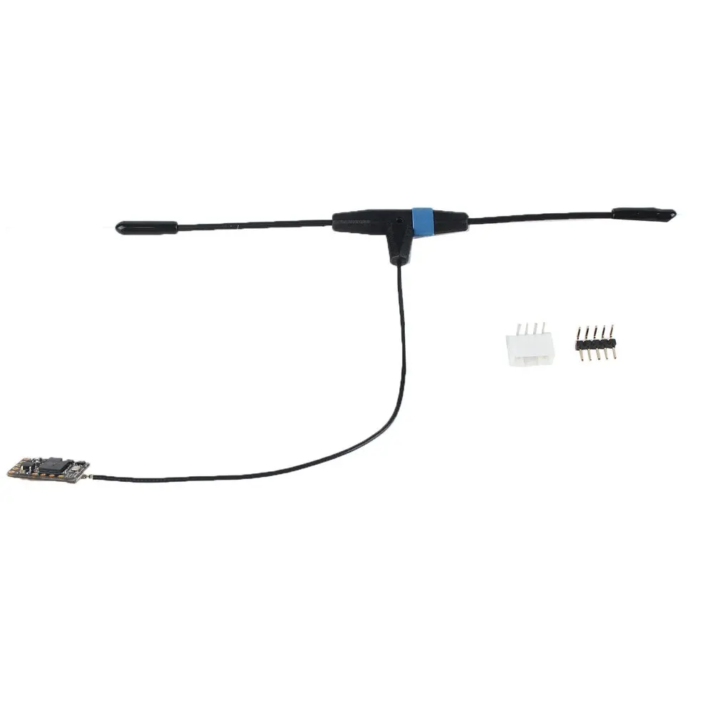 

FrSky R9MM 900MHz Long Range Receiver w/inverted SPORT for X-LITE and R9M LITE Low latency and high precision