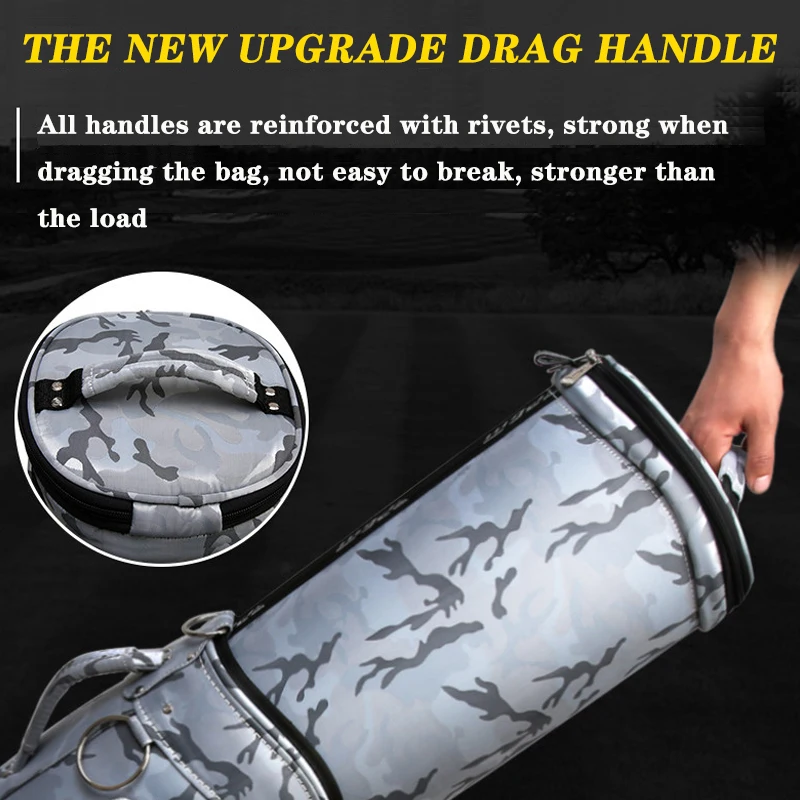 Рисунок 5 - Новая PGM сумка для гольфа с телескопическим