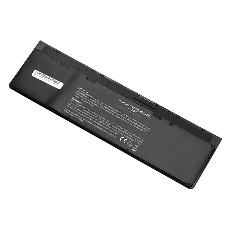 Goede Apexway 2680 Mah Batterij Voor Dell Lattitude 12 7000 E7240 E7250 Serie WD52H 0WD52H 0 Kwffn Kwffn VFV59 0VFV59 J31N7 PT1 X01