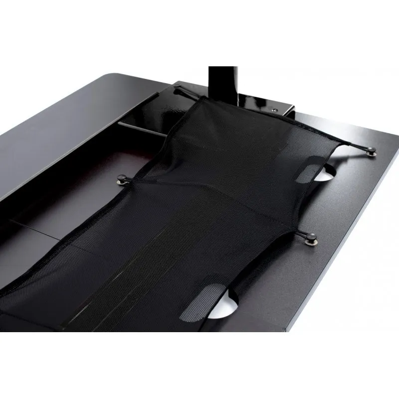 Стол для компьютера Arozzi Arena Leggero Gaming Desk- Black