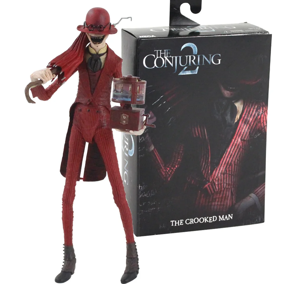 the crooked man action figure