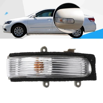 

Car Styling Right Is Co-pilot Rearview Turn Signal Mirror Lamp LED Light For CAMRY VIOS 23GC