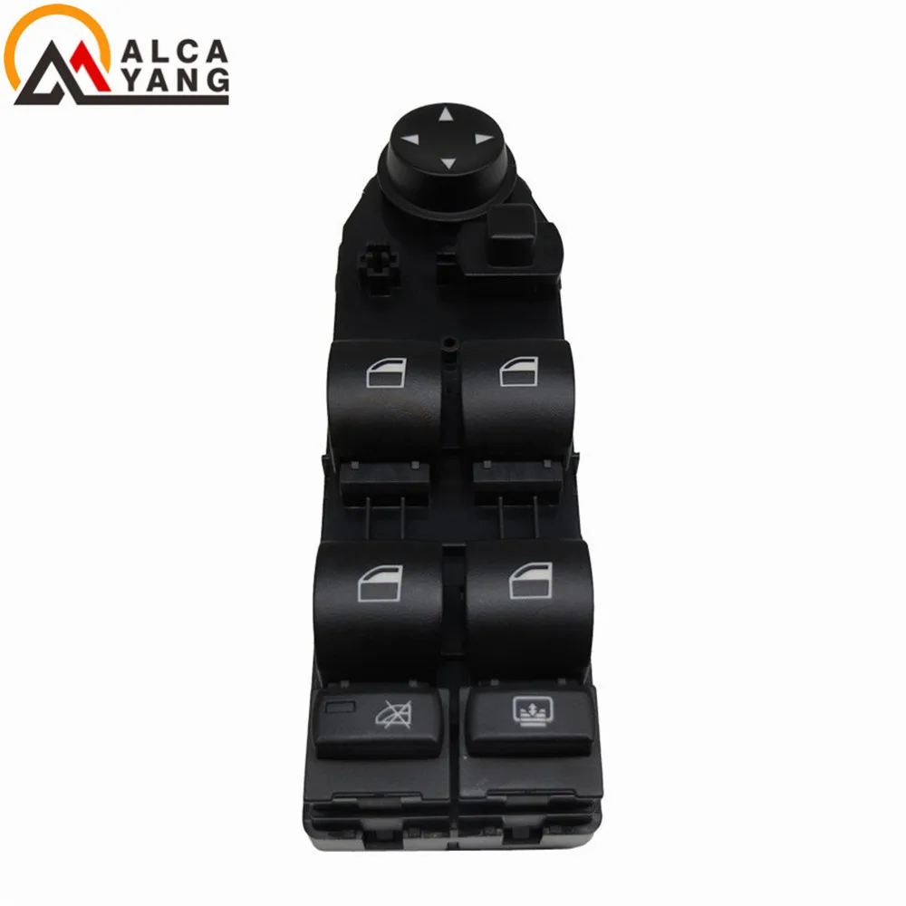 Подходят для BMW E60 E61 5er M5 61316951914 оконный переключатель лифный со стороны водителя