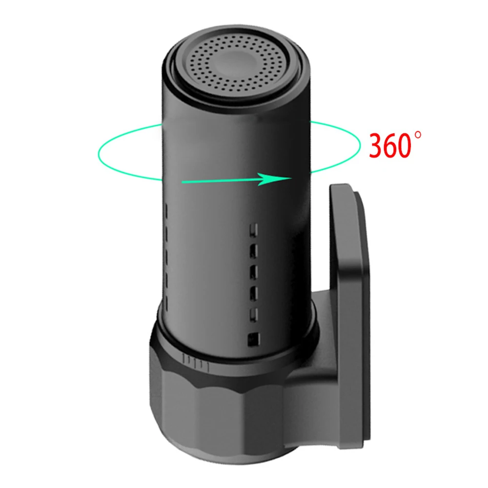 DJSona Mini 1080P Full HD Smart Dash Cam 32 Гб 170 градусов Wifi Скрытый цифровой видеорегистратор для автомобиля видеокамера ночная версия g-сенсор рекордер