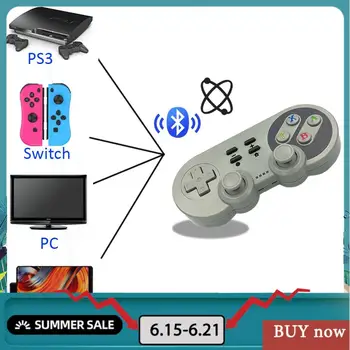 

Gamepad Bluetooth Wireless Controller For Nintend Switch Console NS Game Console for PUBG Vibration Gamepad for Android/PC/PS3