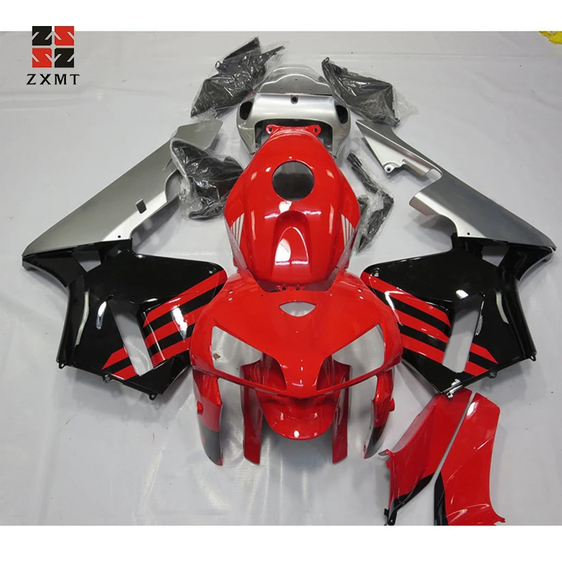 ZXMOTO заказной многоцветный мотоцикл обтекатель комплект для Honda CBR600RR 2005-2006 F5 ABS система впрыска Кузов УФ свет закрепитель для гель-лака
