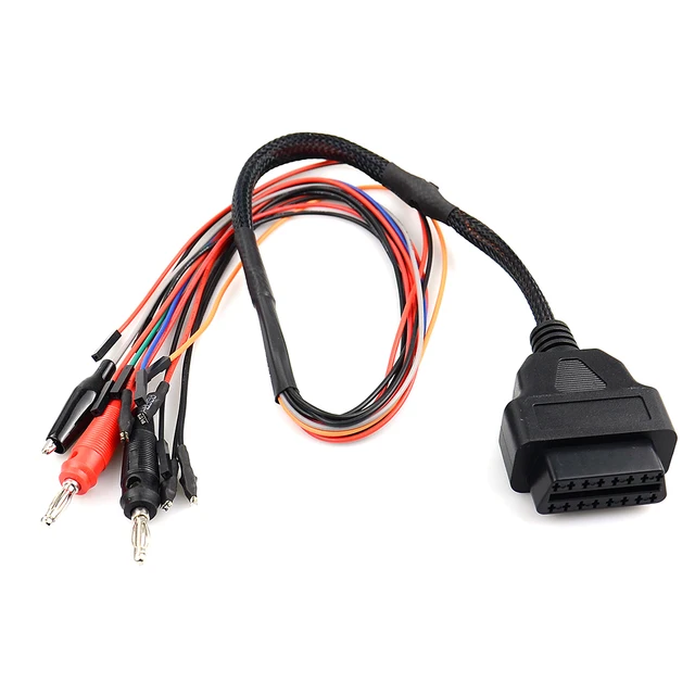 2021 Best OBD2 Diagnostic Adapter MPPS V18 OBD Breakout Tricore Cable ECU Bench Pinout Cable MPPS V21 4