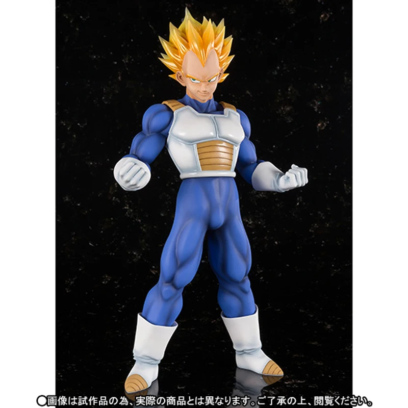 Аниме Dragon Ball Vegeta IV Сон Гоку гогета лопуха Супер Saiya 3 Zero Ex японское издание экшн игрушки Фигурки Рождественский подарок