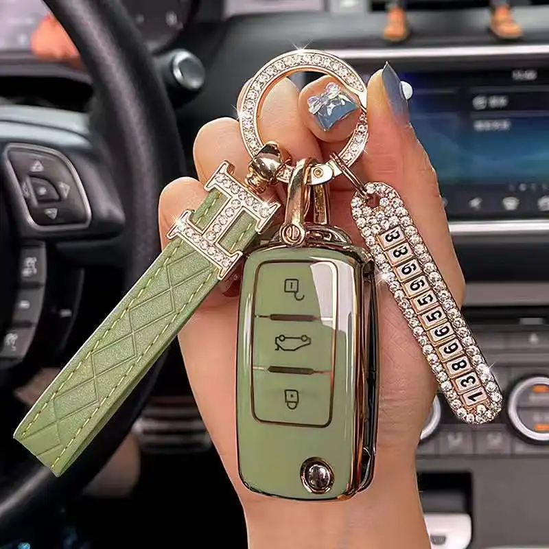 Cover Chiave/telecomando per Volkswagen VW 11 Cover Chiave/telecomando per Volkswagen VW - H1cbeb01da85a44a891605d3bbe87df0ak