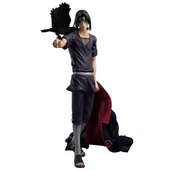 

Naruto Uchiha Itachi 23cm Japanese Anime Figures One Piece Action Figure Action & Toy Figures Childhood Edition Figures Model