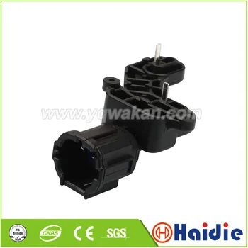 

Free shipping 2sets 6pin auto wiring harness housing plug electrical connector
