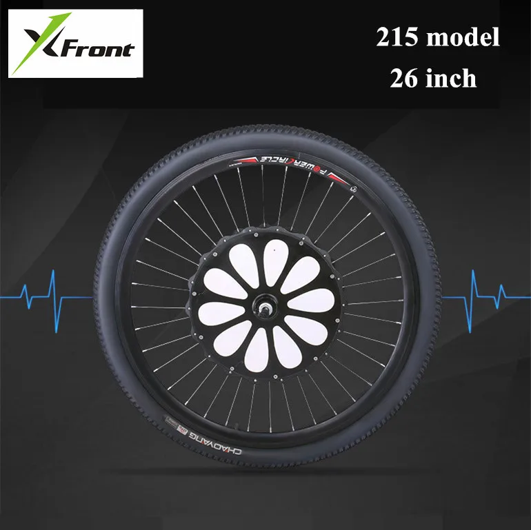 26 inch 215model X-Front бренд, умный мощный электрический велосипед, bluetooth, умный колесный мотор, подключение телефона, горный спуск, электровелосипед - Цвет: 26 inch 215model