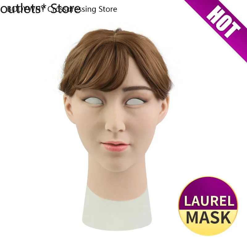 Council custom Significance Silicone Mask Transgender Realistic Skin Crossdresser Silicone Shemale  Latex Sexy Cosplay for Male Halloween Party Supplies|Shapers| - AliExpress