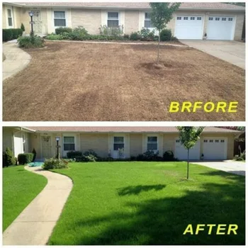 

30CM/100CM X 2CM Biodegradable Grass Seed Mat seed Starter Mat Grass Carpet Seed Starter Mat Garden Supplies