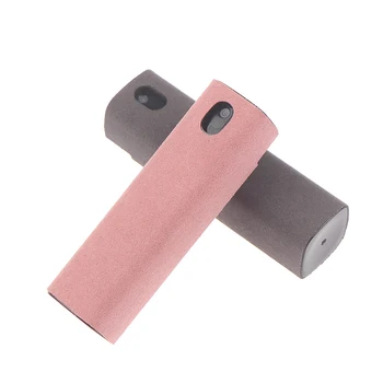 

Mobile Computer Tablet PC Screen Cleaner Kit Cleaner Spray Square For Mobile Phones Laptop Touchscreen Mist Cleaner Portable