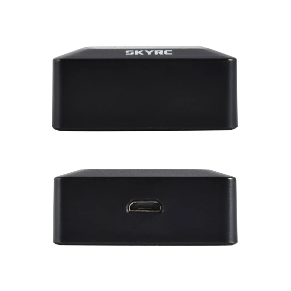 SKYRC-GSM020 GNSS 성능 분석기 전원 블루투스 앱 GPS 속도계, RC 자동차 헬리콥터 FPV 드론용
