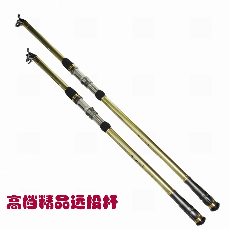 long distance surf casting rods