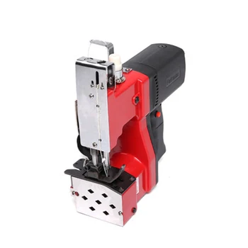 

Electric Sewing Machine Portable Bag Machine Snakeskin Bag Woven Bag Rice Bag Sealing Machine Baler Small Sewing Machine Baler
