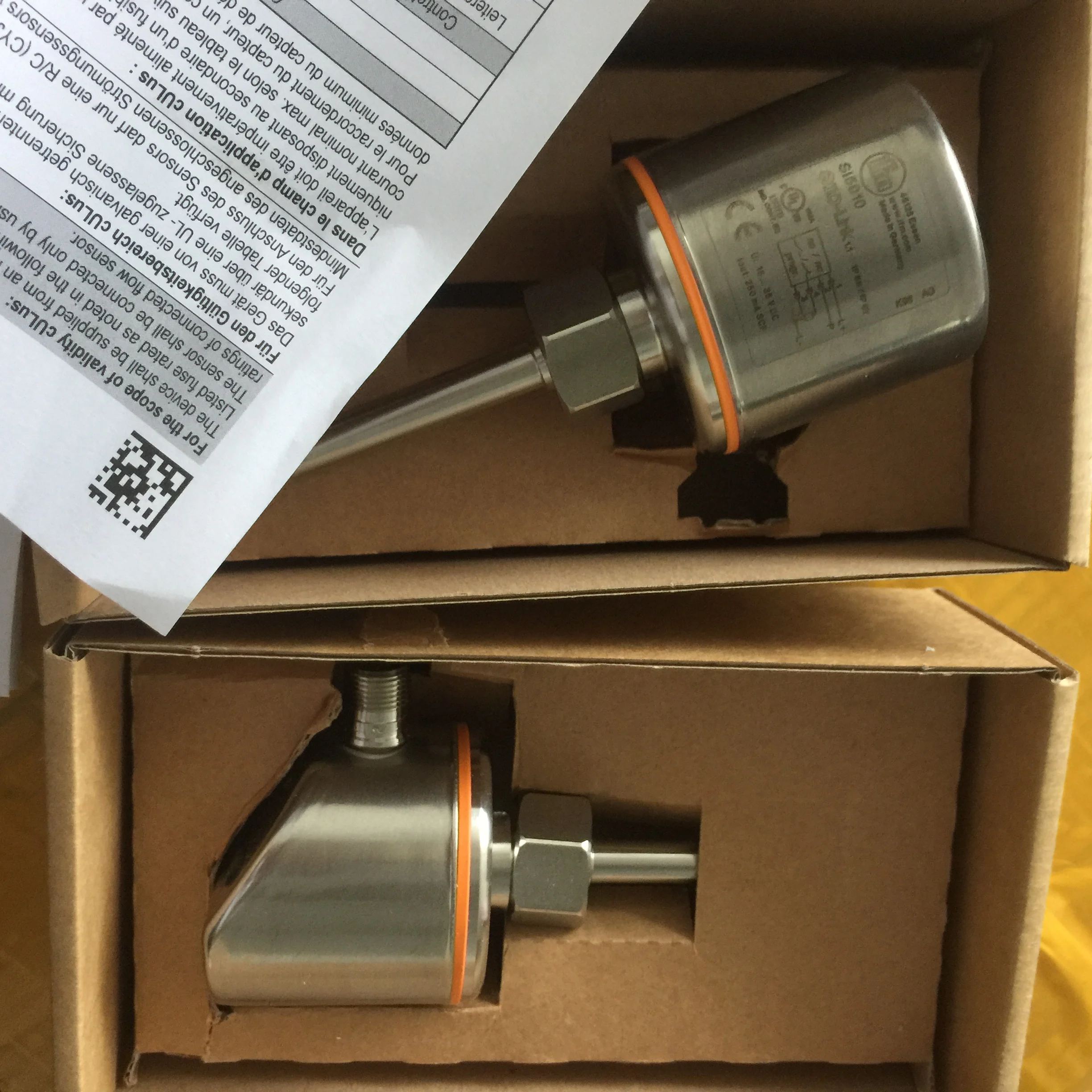 vizyon Gezmek Elimden geleni yap ifm flow switch si5000 manual ast