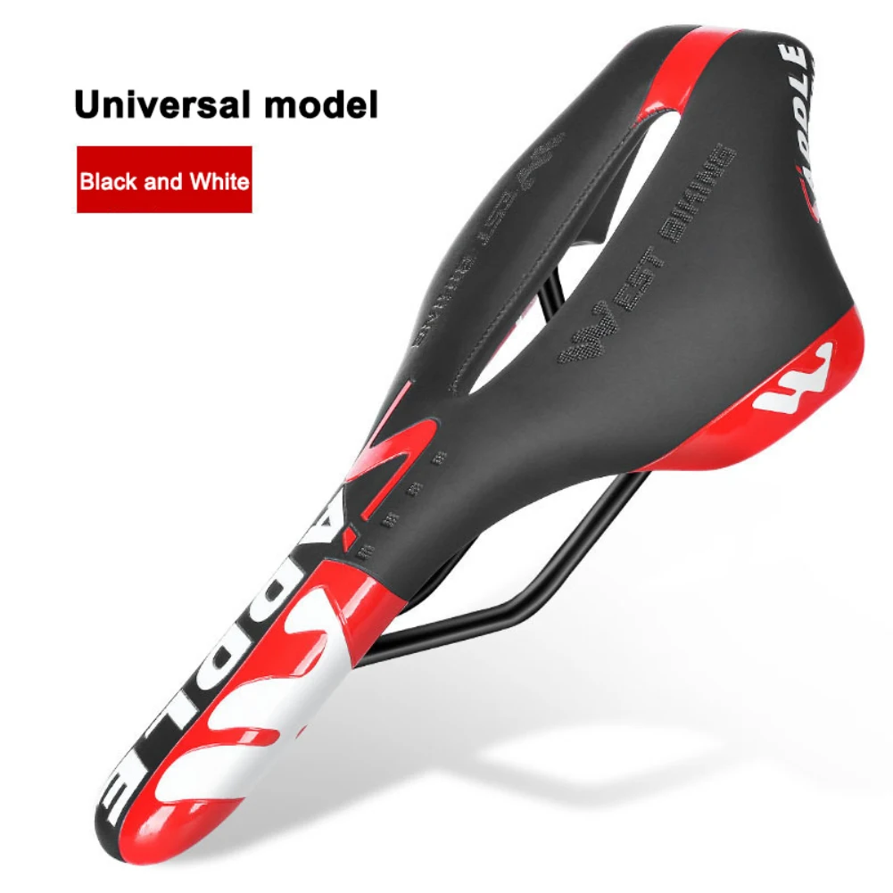 Bikeroo Coussin De Selle De Vélo Confortable Pour Homme Et Femme Siege De Rechange Universel Pour Velo Peloton Ou Vtt 102 X 78 Pouces Noir