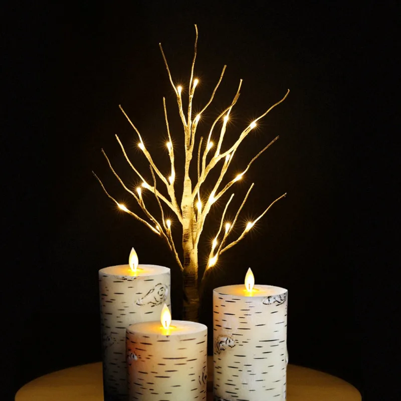 Беспламенные Свечи на батарейках свечи с дистанционным управлением костюм светодиодный свечи для вечеринок, дома, общественных элегантных мероприятий, с таймером
