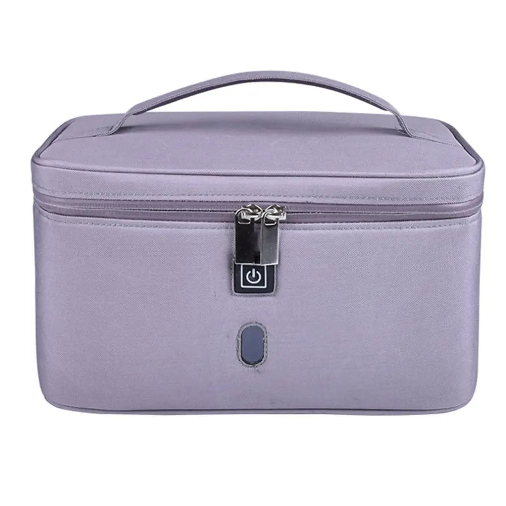 

LED UV Disinfection Package Magnetic Induction Micro Switch Open Cover Automatic Power Off Protection Sterilization