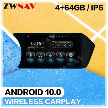 

64GB Android 10.0 Car multimedia Player for MERCEDES-BENZ C klasse C204 2011-2014 gps navi audio radio auto stereo IPS head unit