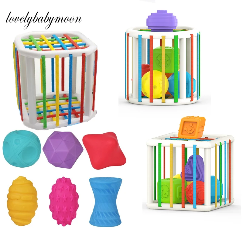 New Colorful Shape Blocks Sorting Game Baby Montessori Learning Educational Toys For Children Bebe Birth Inny 0 12 Months Gift 1 New Colorful Shape Blocks Sorting Game Baby Montessori Learning Educational Toys For Children Bebe Birth Inny 0 12 Months Gift 1