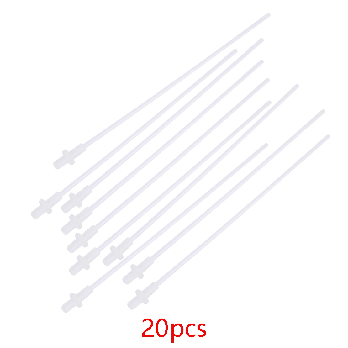 

LETAOSK 20pcs Canine Dog Goat Sheep Artificial Insemination Breed Whelp Catheter Rod