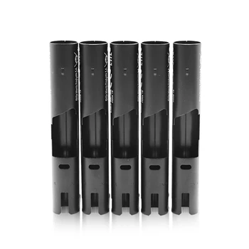 

Black Aluminum Metal Heating Pipe Outer Case For IQOS3.0 Button Heater Blade Repair Accessories