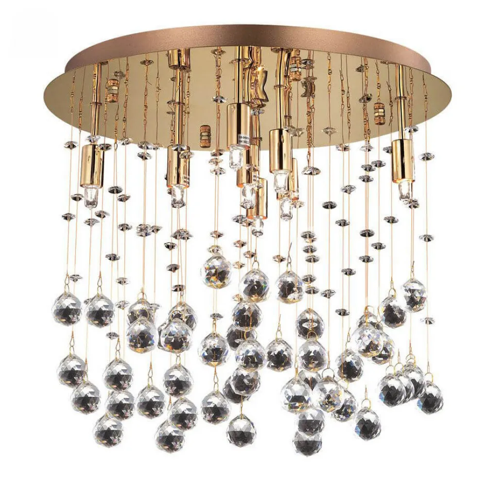 Светильник Ideal Lux Moonlight PL Oro Moonlight Oro 8