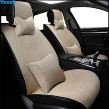 Автомобильные чехлы Ynooh для toyota prado 120 camry 40 land cruiser 100 fortuner rav4 corolla 2005 aygo alphard автомобильный протектор