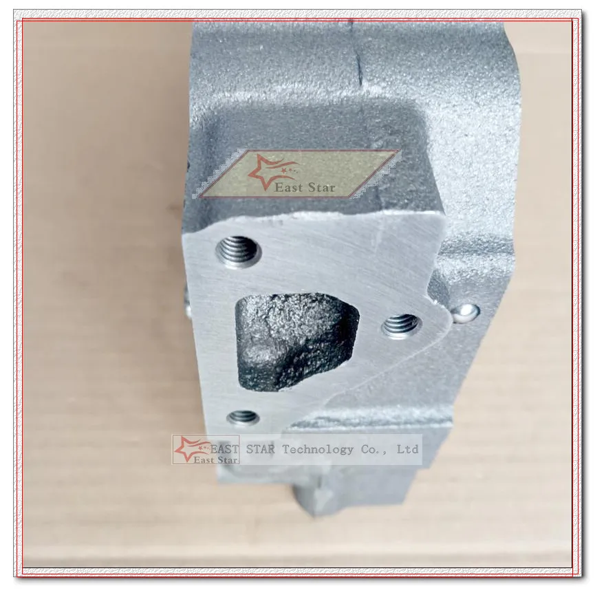 S3L S3L2 Diesel Engine Cylinder Head For Mitsubishi Excavator Construction Machinery Engine CAT303CR E303CR E302-5C  3 Cylinder (6)