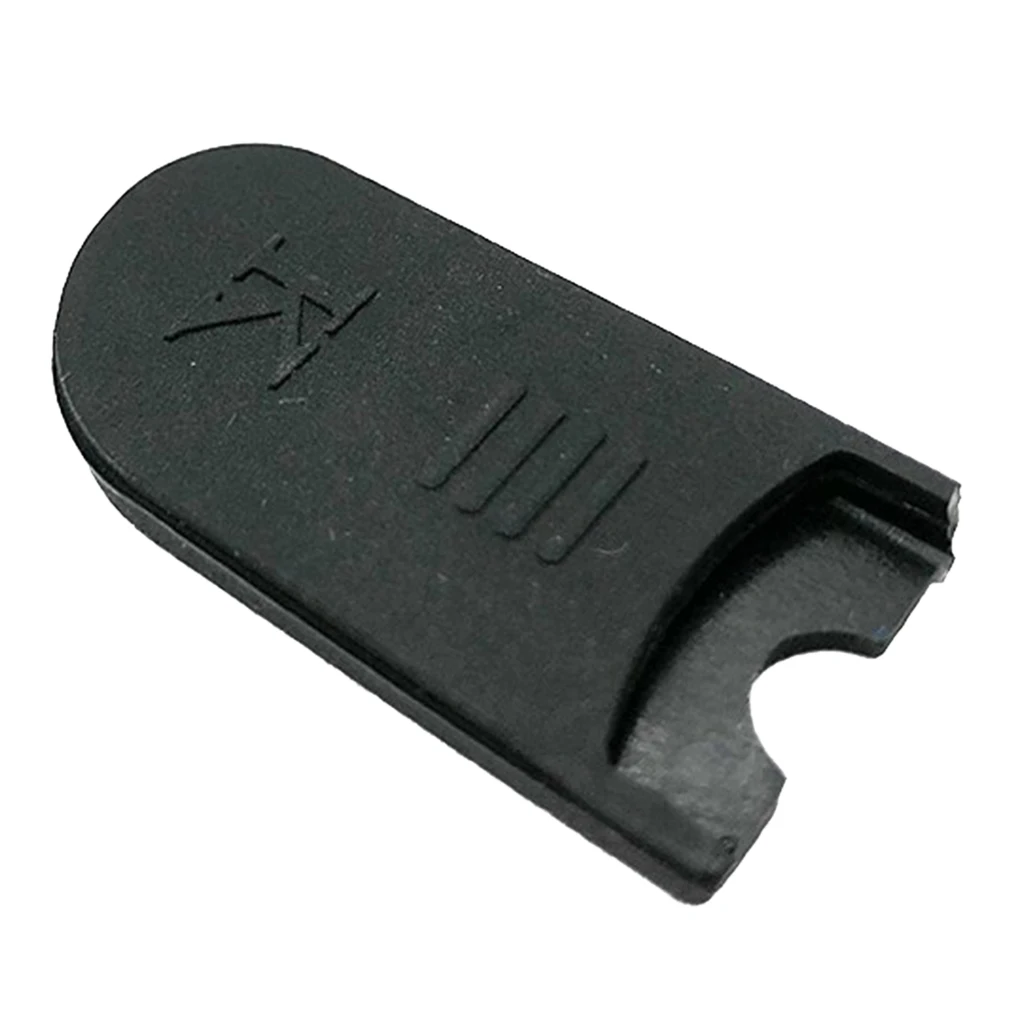 Saxophone Rubber Thumb Rest Rubber Cushion For Alto Tenor Soprano Sax Black