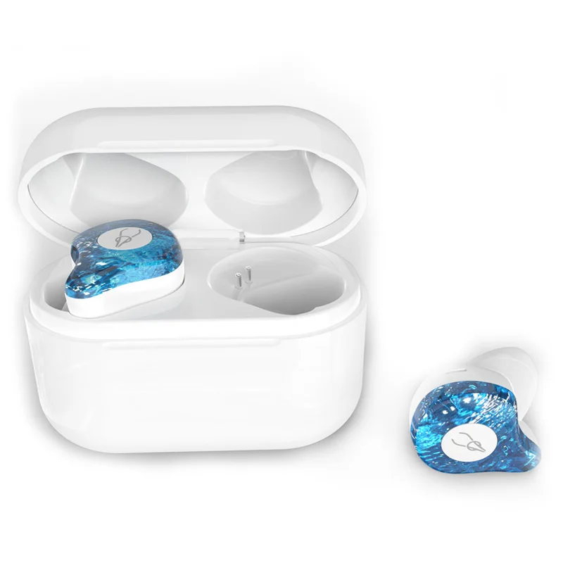 

X12 Wireless Earbuds 5.0 Bluetooth Earphone Sport Hifi Headset Handsfree Waterproof Ear Buds for Iphone Samsung Xiaomi