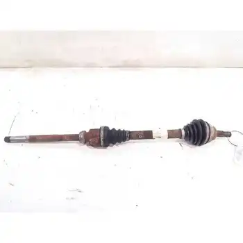

7599108 transmission Front Right Peugeot Partner Kombi 1.6 16v Hdi Fap