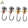 2 PSC Airscrew hooks 5g 7g 8g 9g 10g 12g 14g Lead Head Propeller Single Hook Jig Bait Fishing Hooks For Soft Lure Fishing Tackle ► Photo 1/6