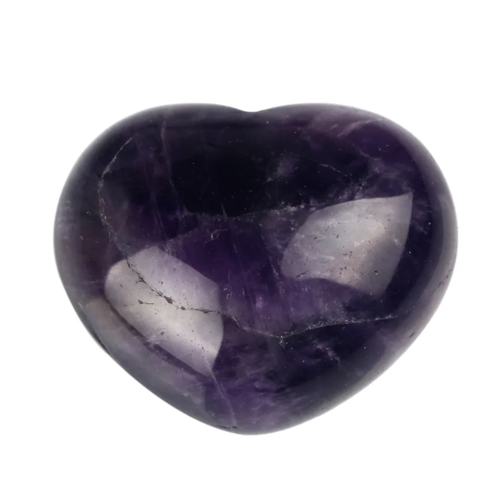 Резная чакра фэн шуй из натурального аметиста 30 мм|healing crystal beads|healing beadshealing stones beads