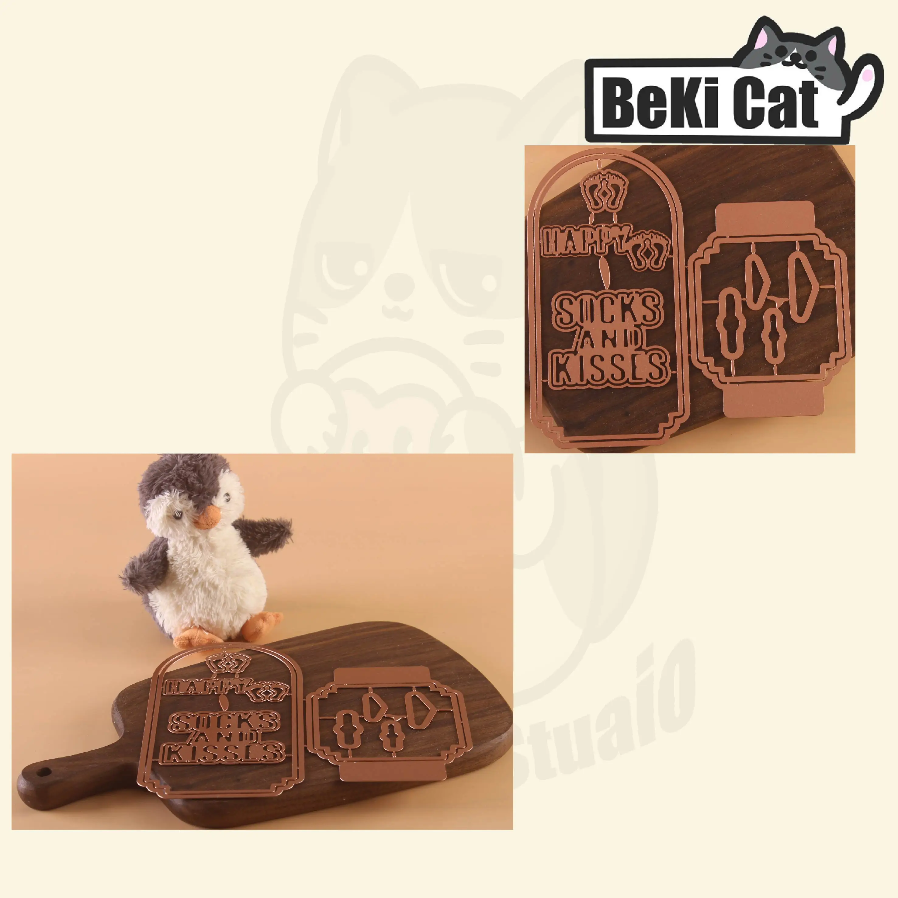 Женский держатель для носков металлические трафареты штампов сделай сам